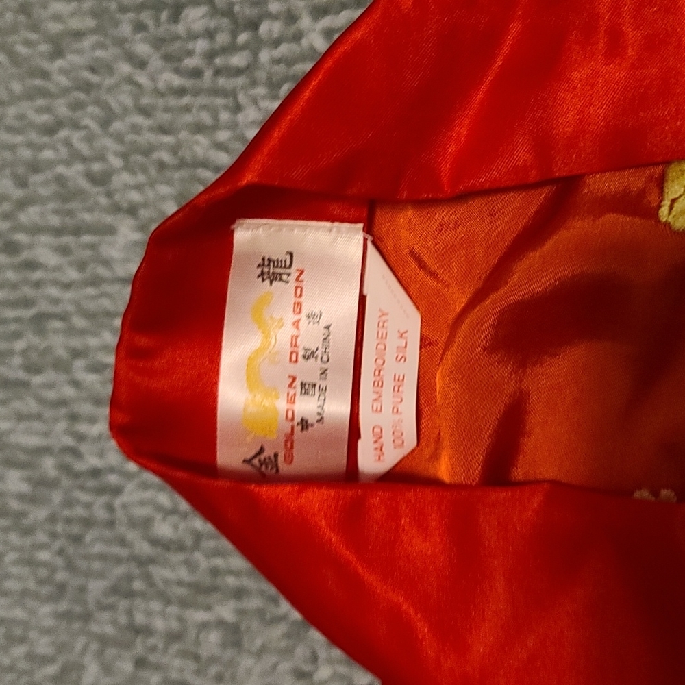 Women's Long Robe - Picture 3 of 6